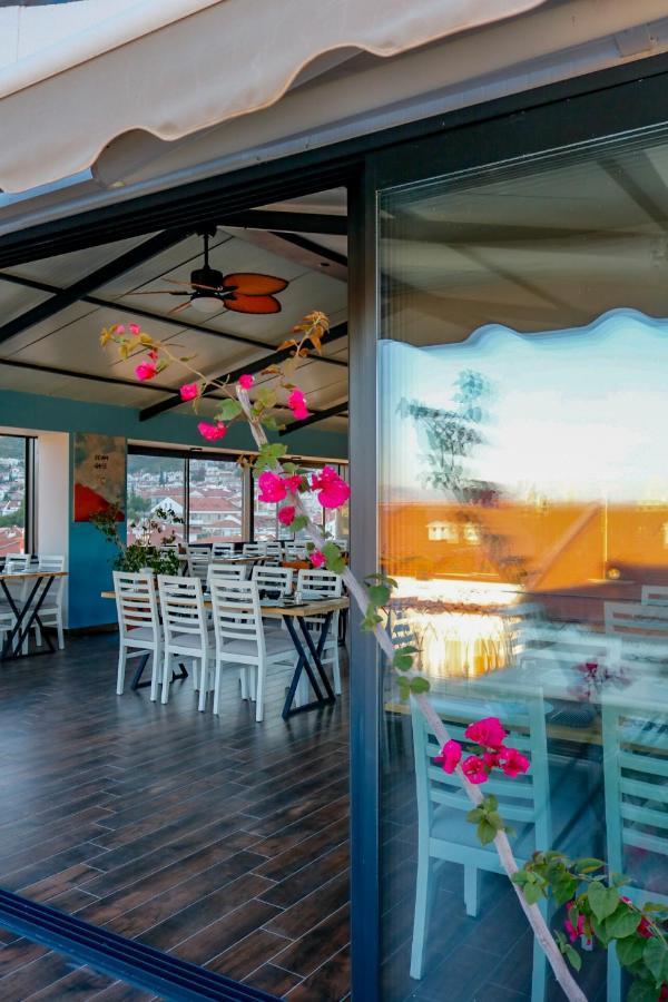 Zephyros City Otel Datça Eksteriør billede
