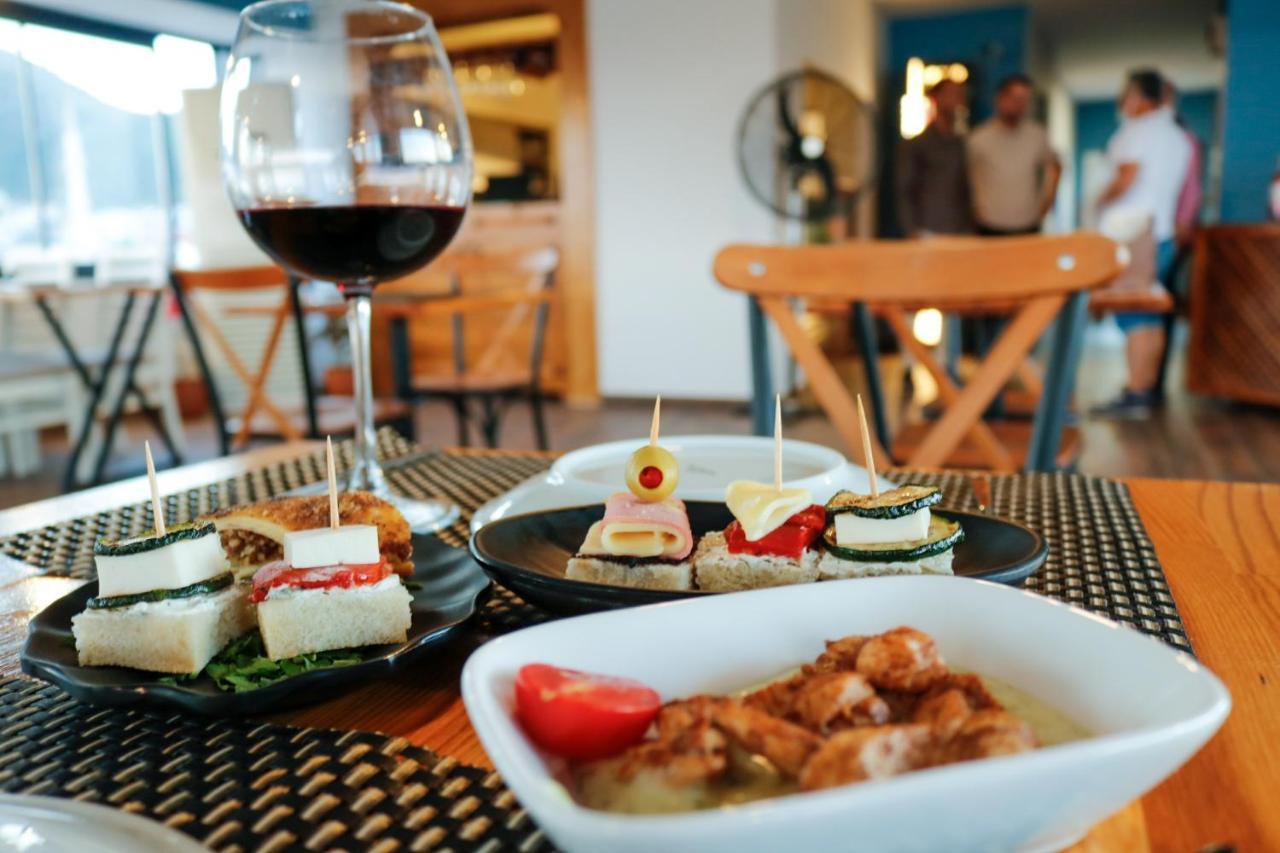 Zephyros City Otel Datça Eksteriør billede