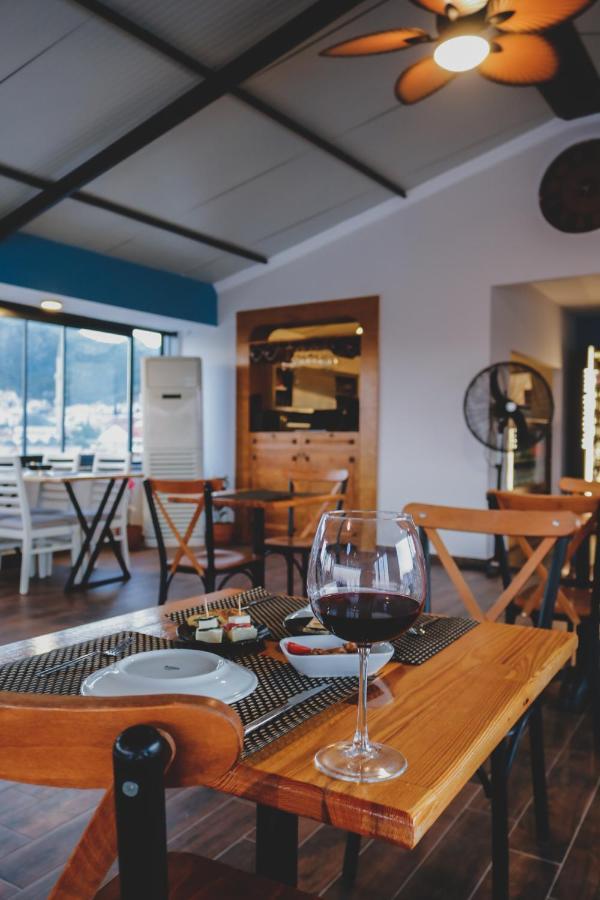 Zephyros City Otel Datça Eksteriør billede