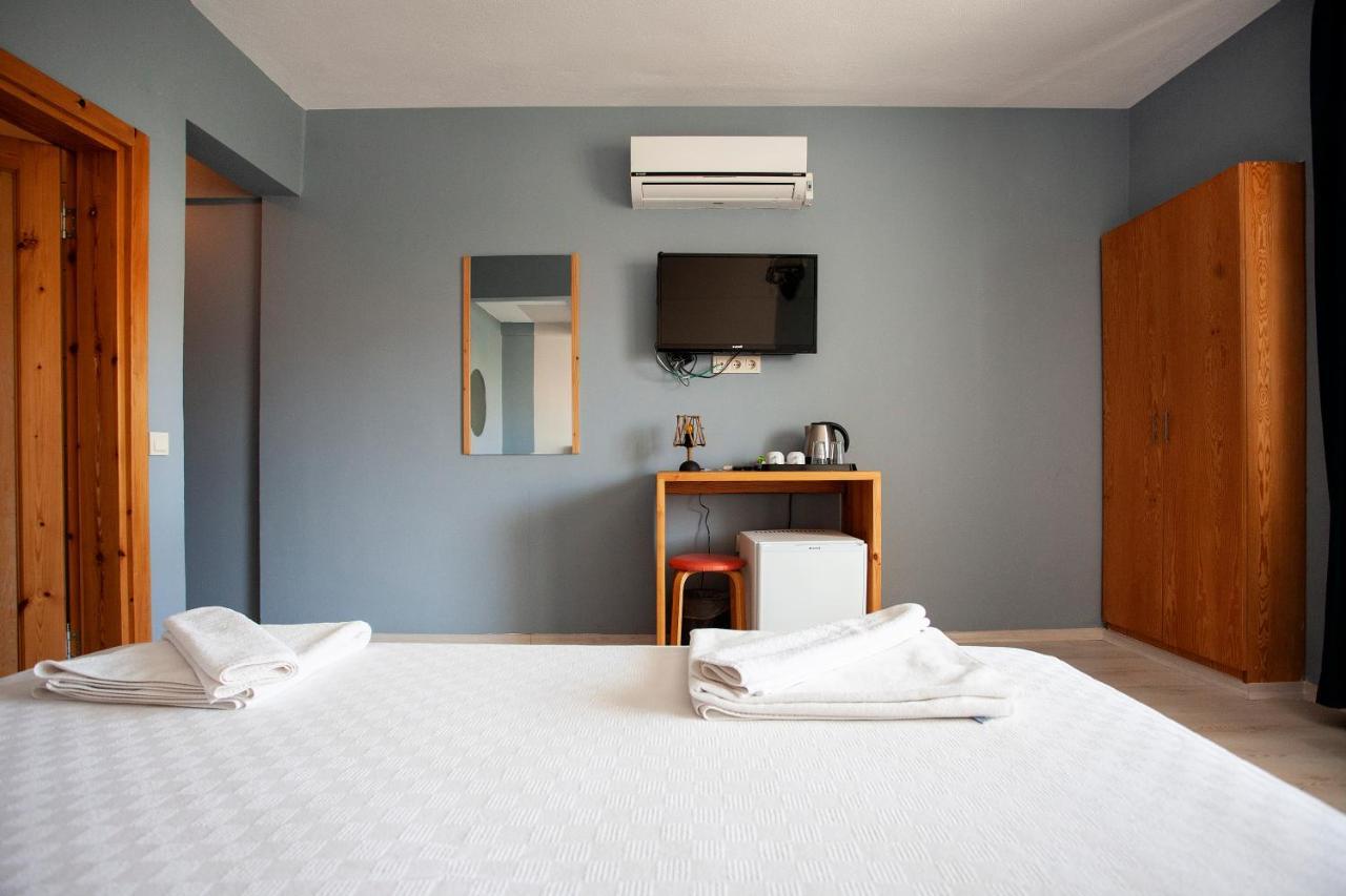 Zephyros City Otel Datça Eksteriør billede