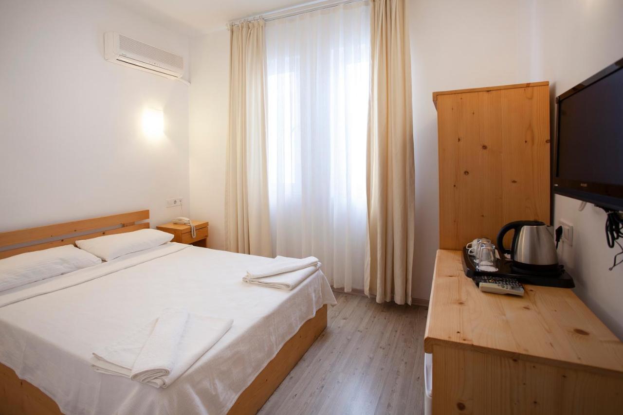 Zephyros City Otel Datça Eksteriør billede