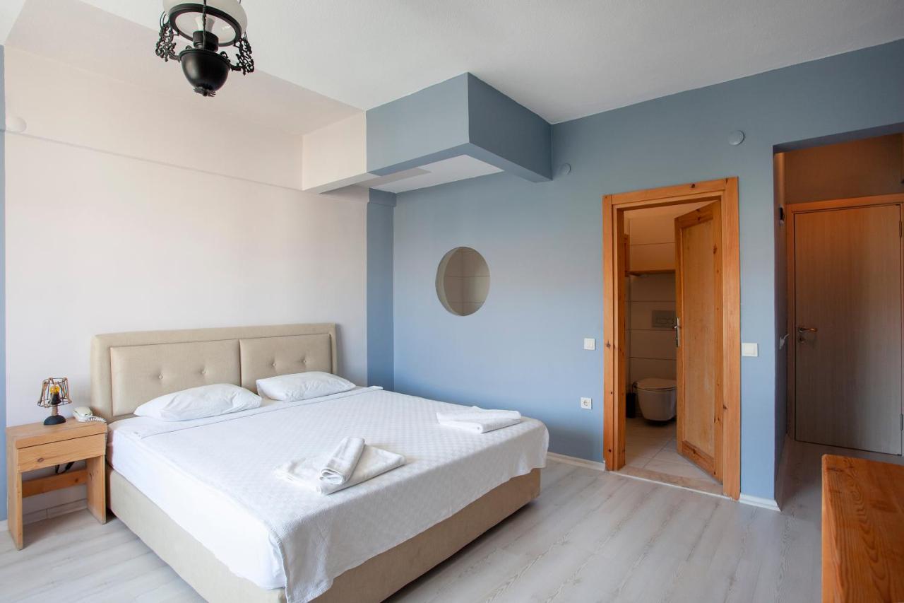 Zephyros City Otel Datça Eksteriør billede
