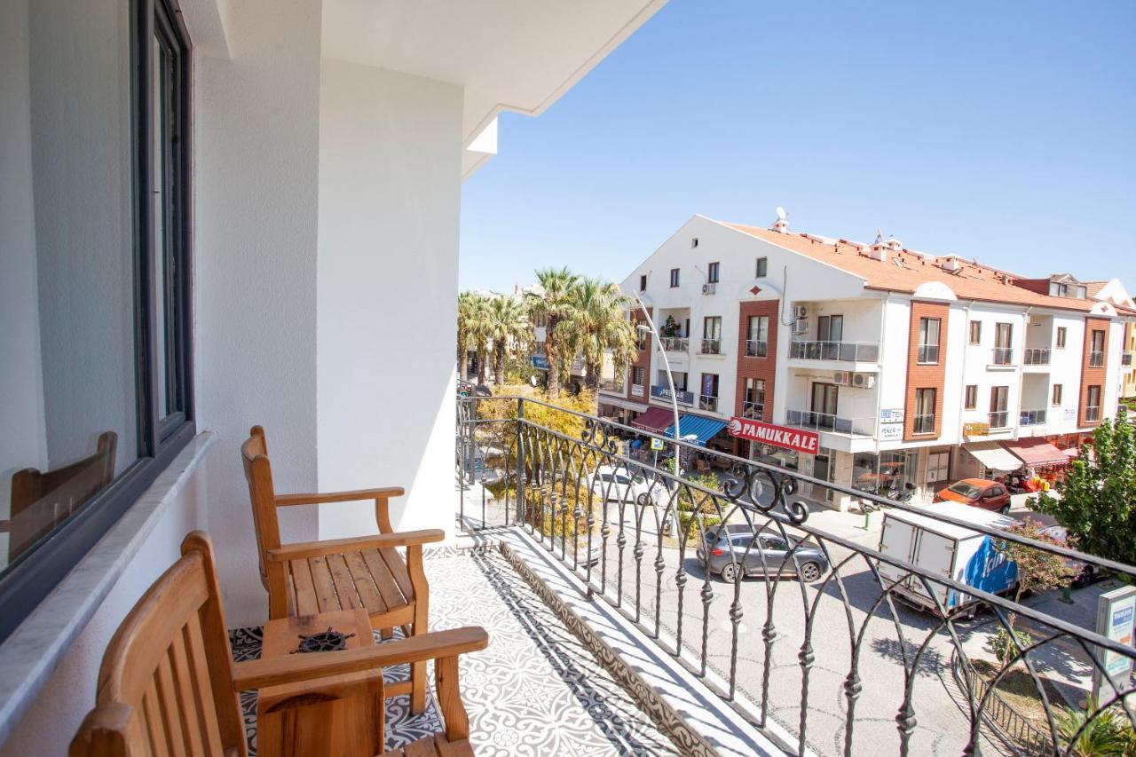 Zephyros City Otel Datça Eksteriør billede