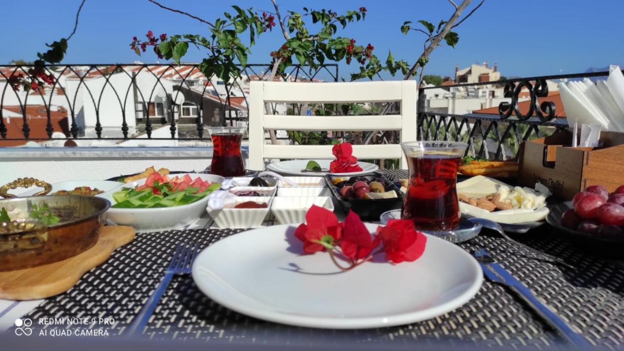 Zephyros City Otel Datça Eksteriør billede