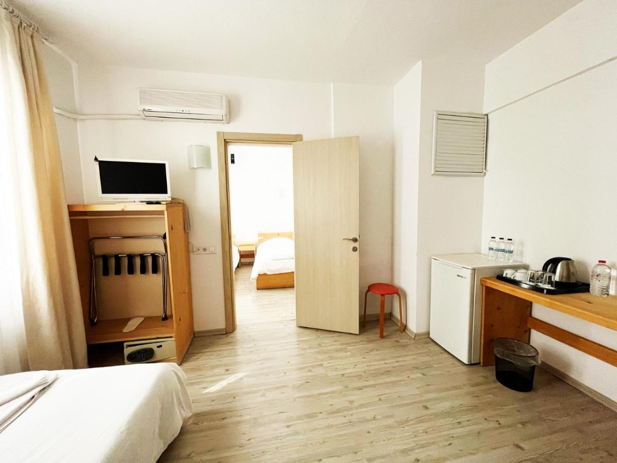 Zephyros City Otel Datça Eksteriør billede