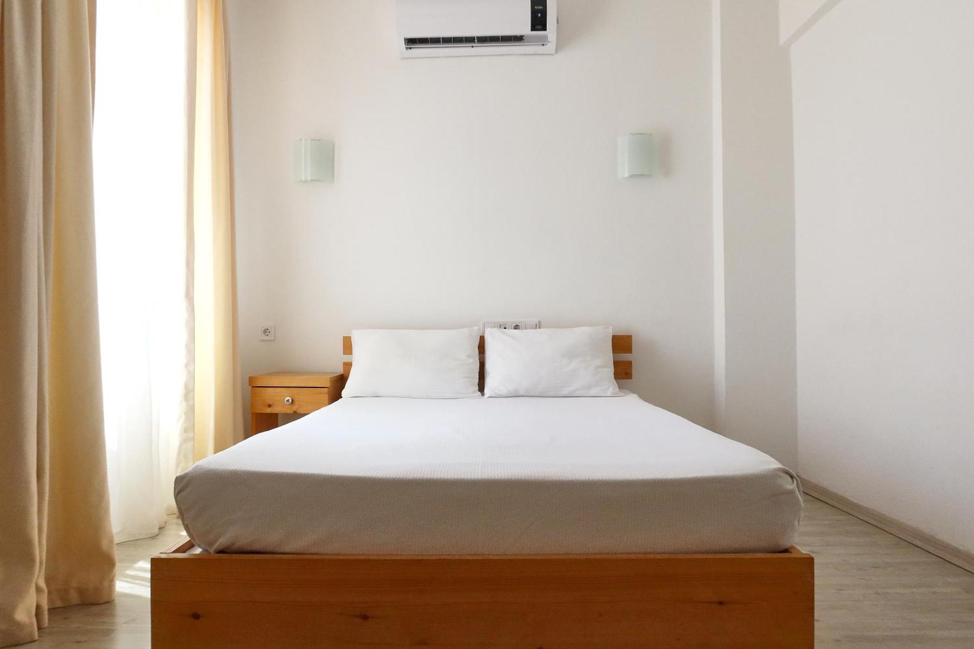 Zephyros City Otel Datça Eksteriør billede