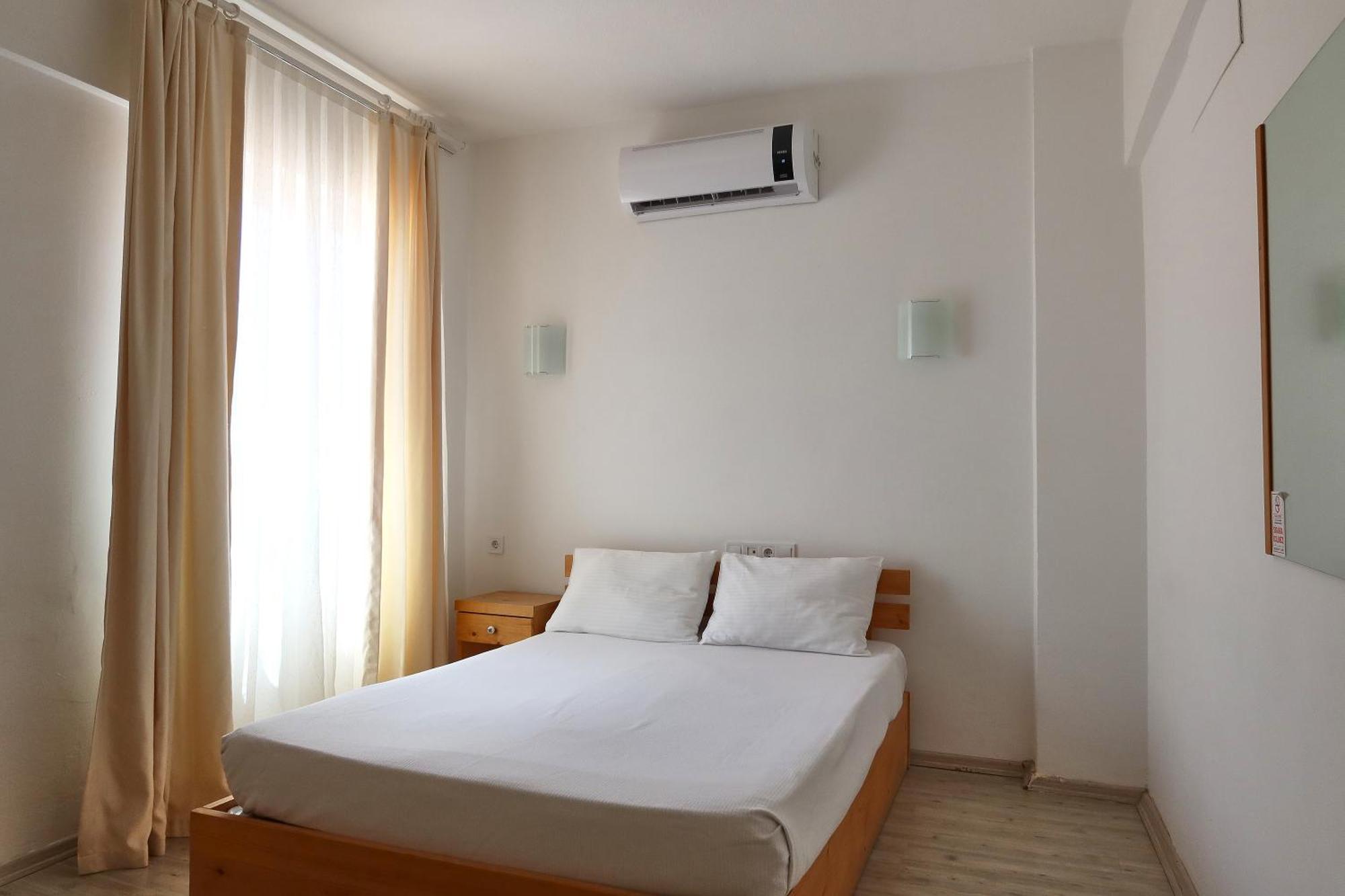Zephyros City Otel Datça Eksteriør billede