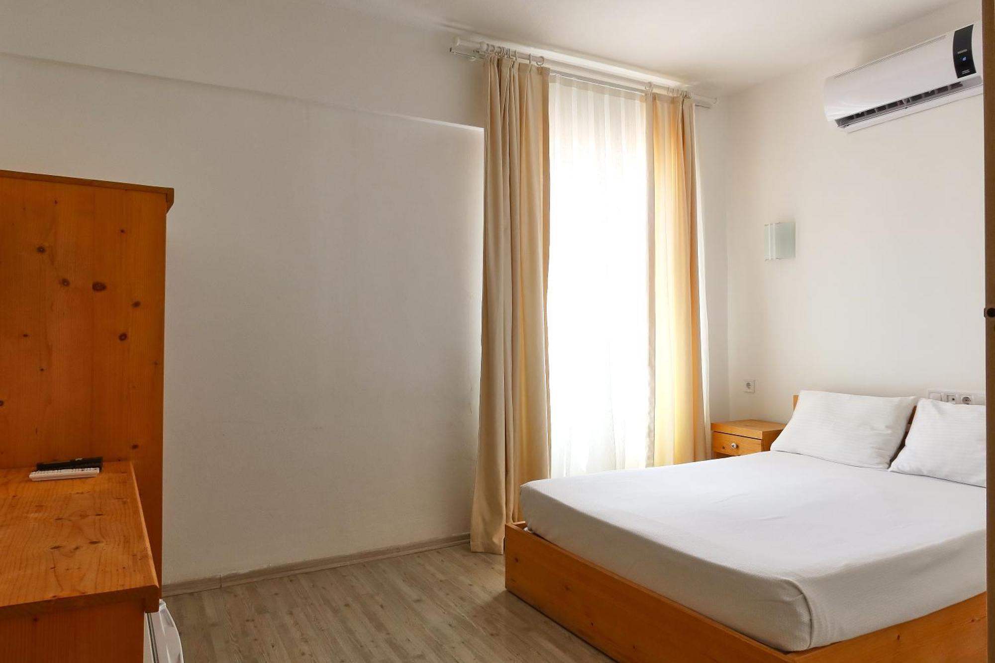 Zephyros City Otel Datça Eksteriør billede