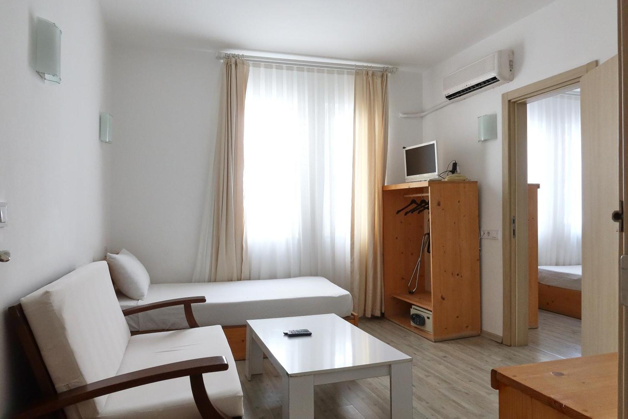 Zephyros City Otel Datça Eksteriør billede