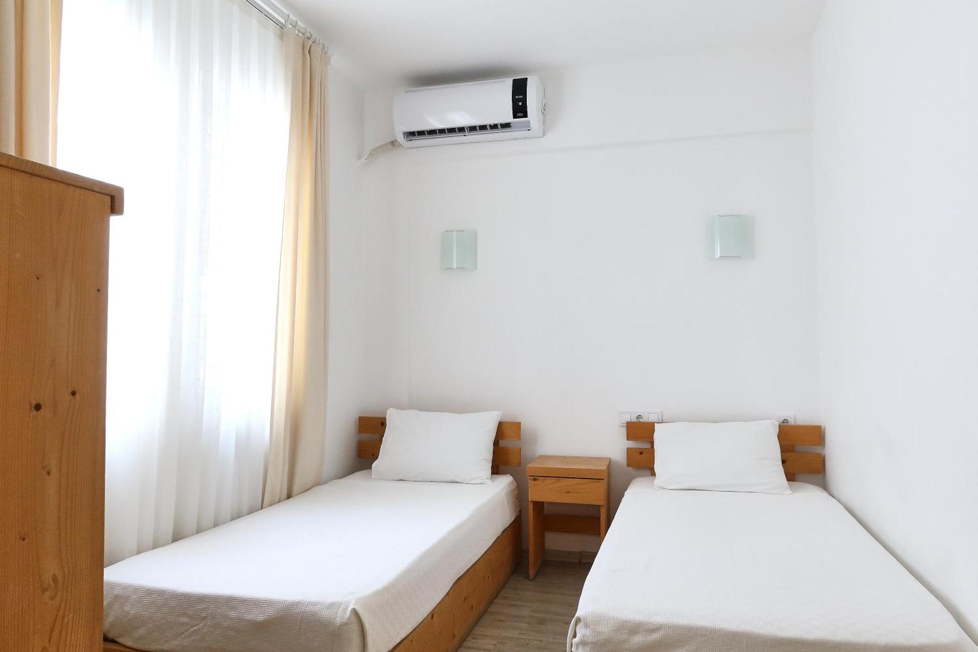 Zephyros City Otel Datça Eksteriør billede