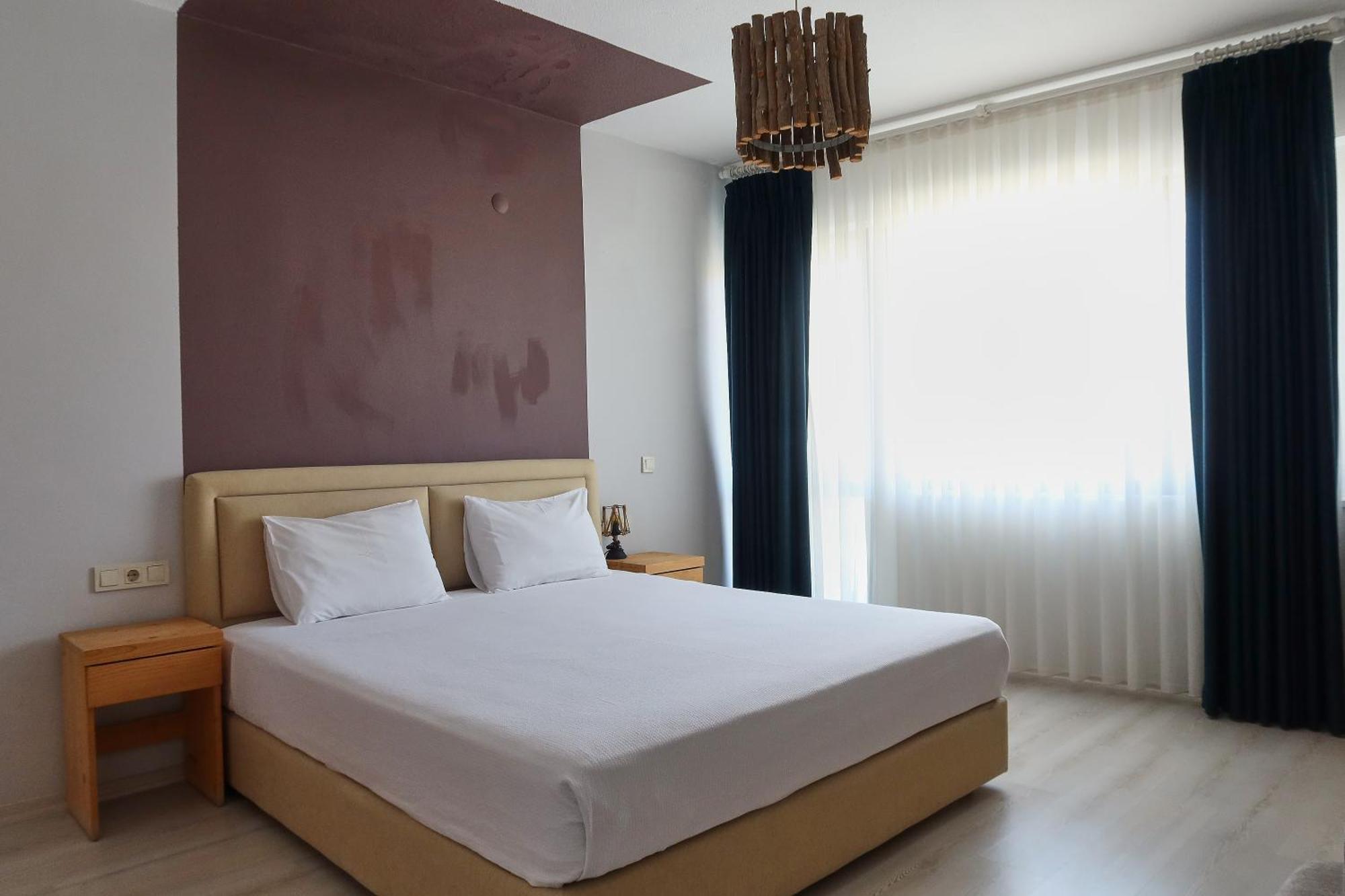Zephyros City Otel Datça Eksteriør billede