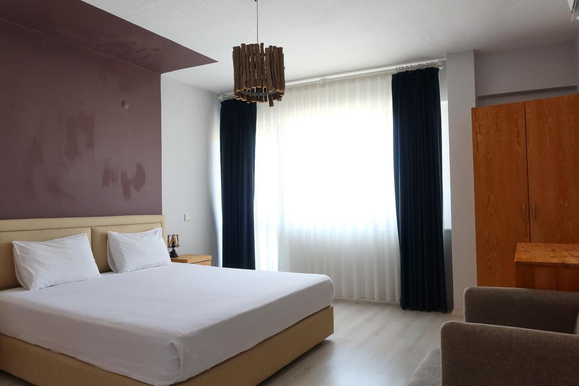 Zephyros City Otel Datça Eksteriør billede