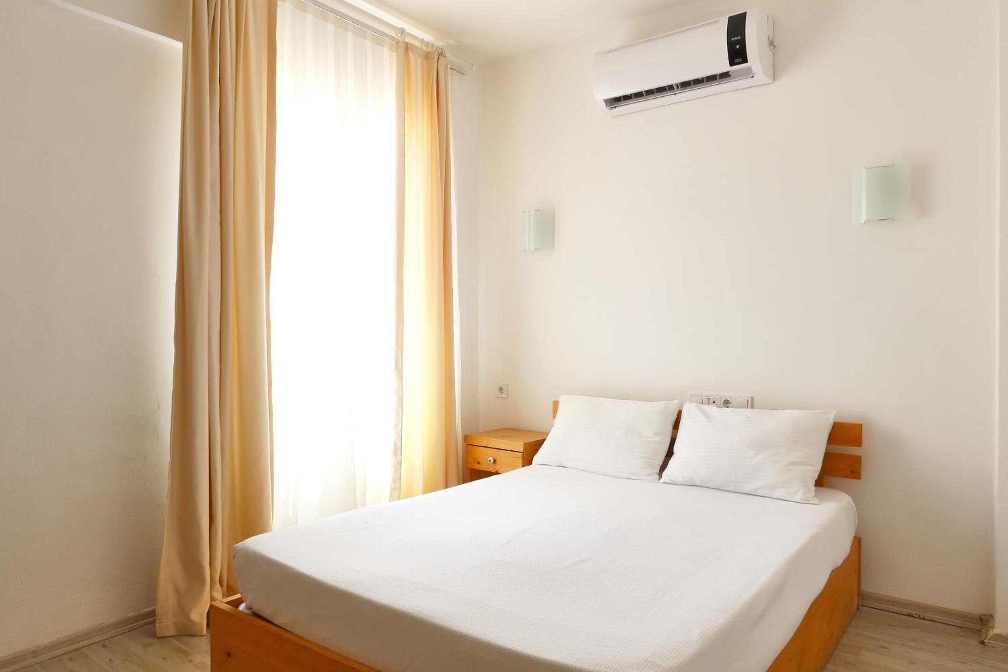 Zephyros City Otel Datça Eksteriør billede