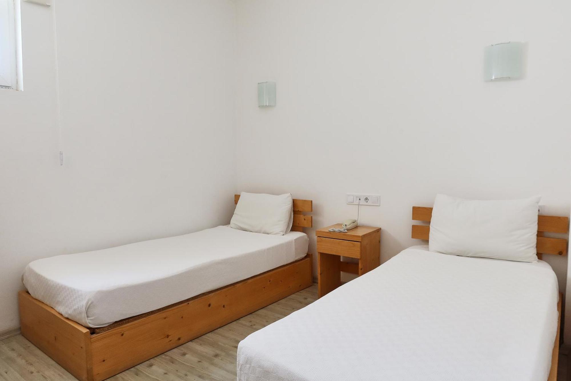 Zephyros City Otel Datça Eksteriør billede